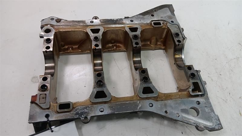 Infiniti Q50 Engine Block Crankshaft Main Cap 2014 2015 2016 OEM