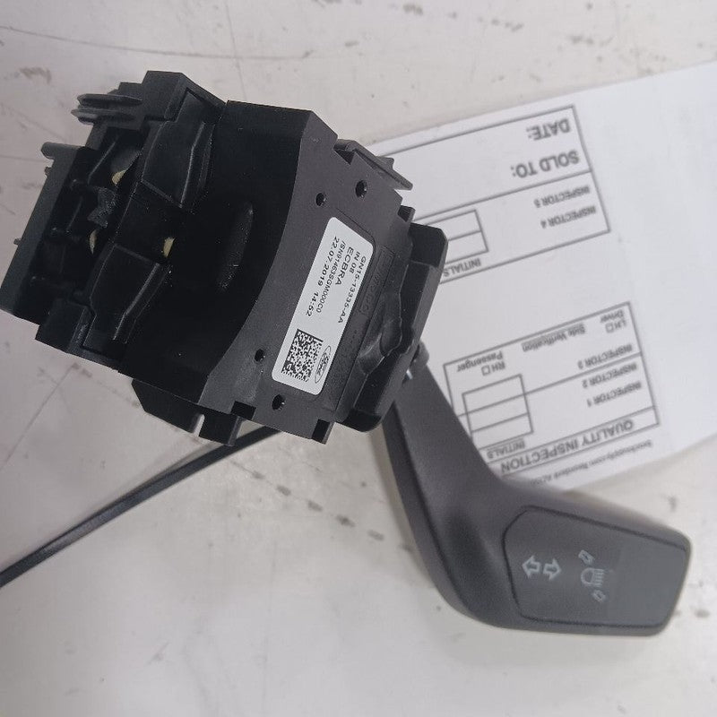 GN1Z13341A Column Switch Turn Signal Blinker Fits 18-22 Ford Ecosport