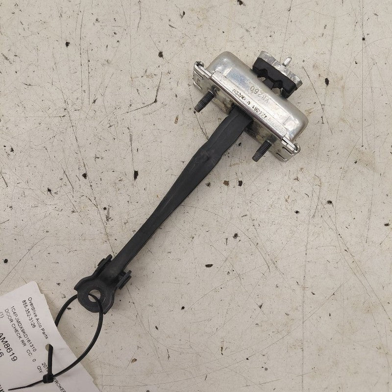Jeep Cherokee Door Check Right Passenger Rear Hinge Stopper Detent  20