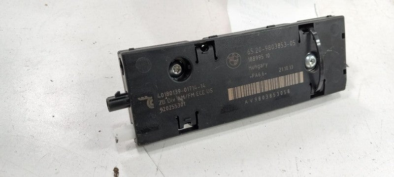 Mini Cooper Paceman ANTENNA AMP 920255301 2013 2014 2015 2016 OEM