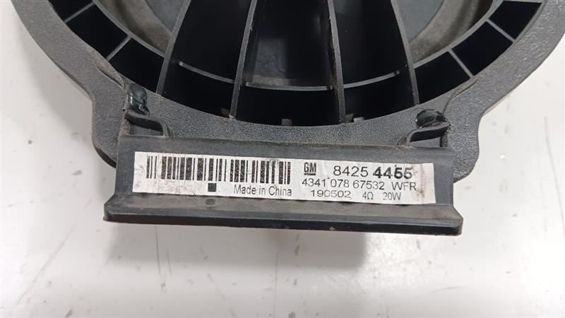Buick Encore Speaker Left Driver Front 2016 2017 2018 2019