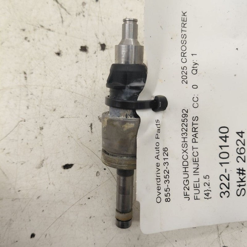 Fuel Injection Injector Gasoline Wilderness Fits 19-25 Subaru Forester