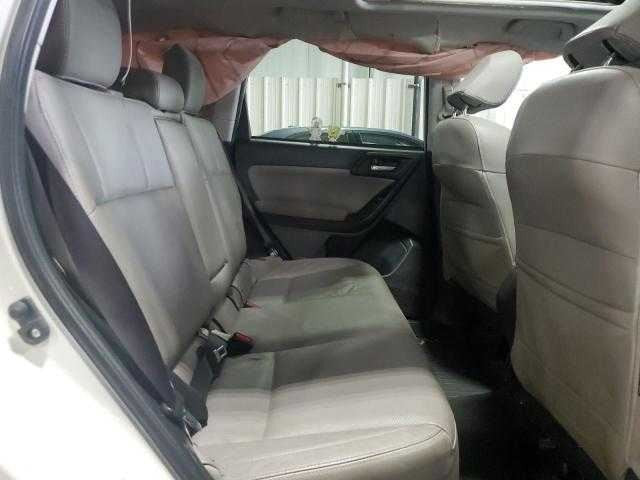 Subaru Forester Left Rear Weather Strip Interior  2016 2017 2018