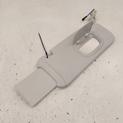 2018 Fiat 500 X Model Passenger Right Sun Visor Shade