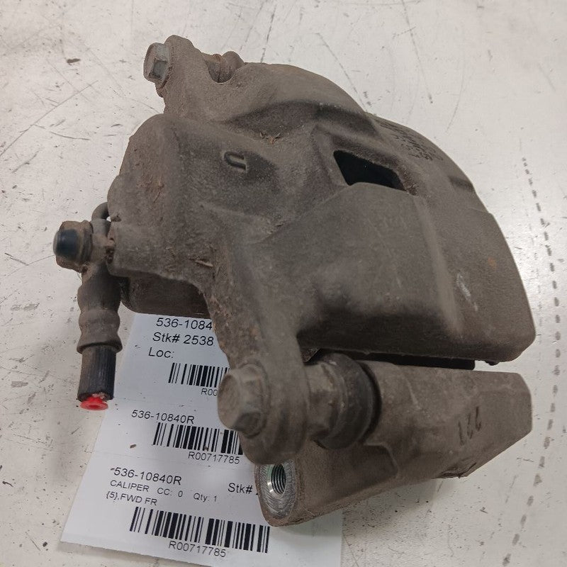 Passenger Right Front Brake Caliper Fits 19-23 Toyota Corolla OEM