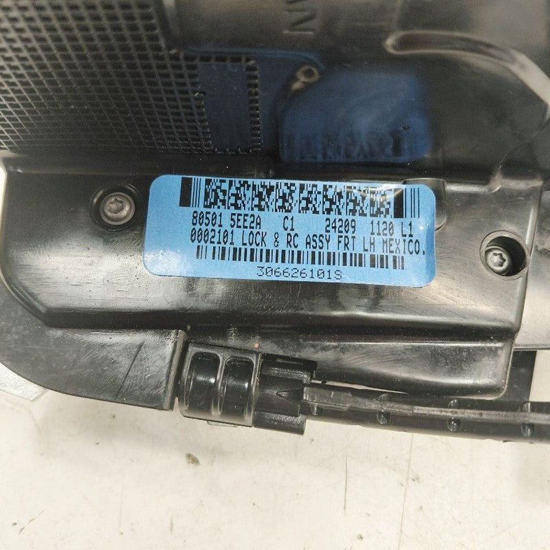 Nissan Versa Door Latch Lock Left Driver Front  2024 2023 2022 2021 OE