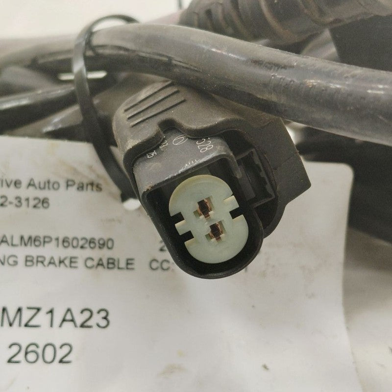Mazda 3 Parking Brake Emergency Brake Cable  2023 2022 2021