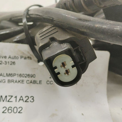 Mazda 3 Parking Brake Emergency Brake Cable  2023 2022 2021