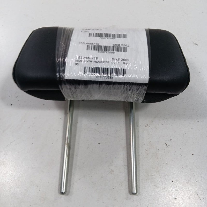 Grand Cherokee Center Middle Headrest Seat Head Rest Rear Back  2017 2018 2019 
