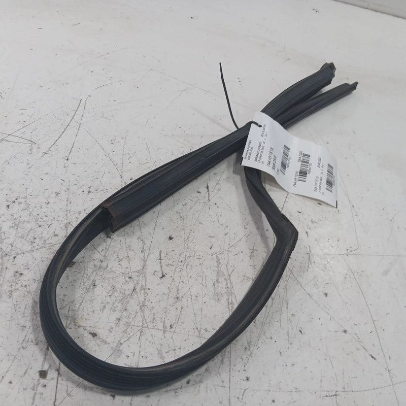 Hyundai Elantra Door Glass Window Seal Rubber Left Driver Front  2017 