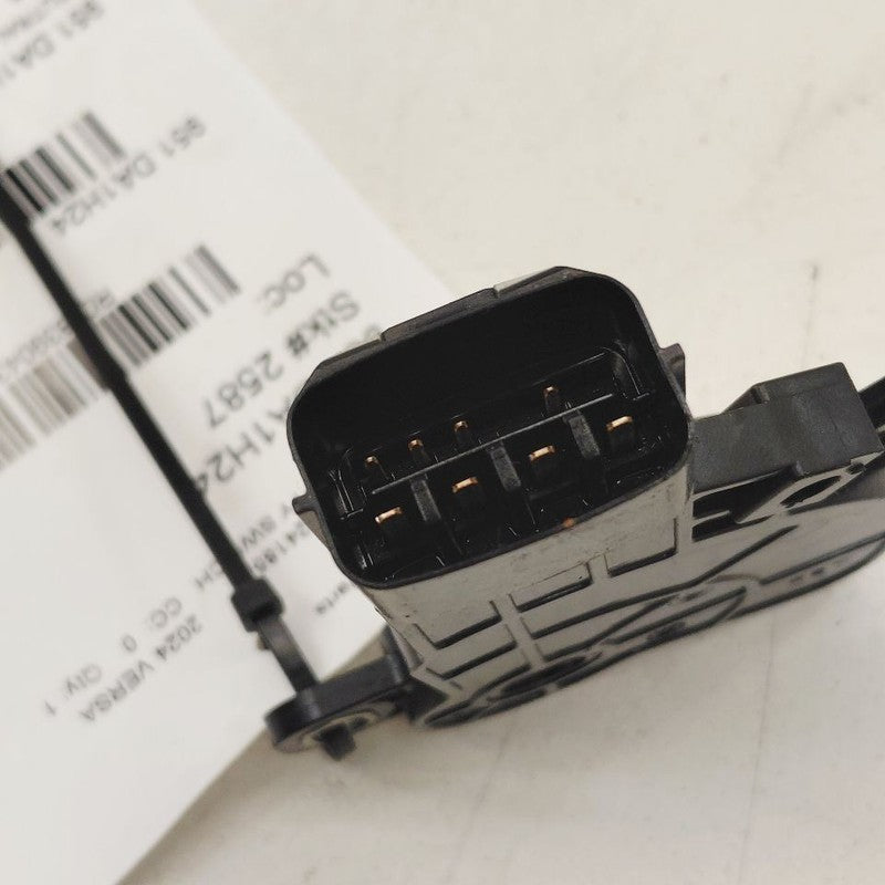 Nissan Versa Neutral Safety Switch Automatic Transmission Gear Selecti