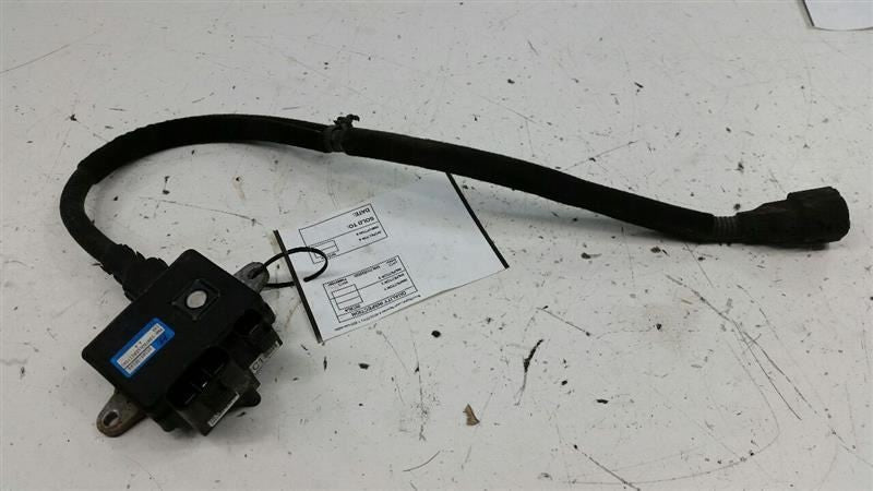 Hyundai Sonata Engine Parts Misc OEM 2006 2007 2008 2009 2010