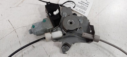 Passenger Right Rear Window Regulator Track Fits 09-14 MAXIMA  OEM