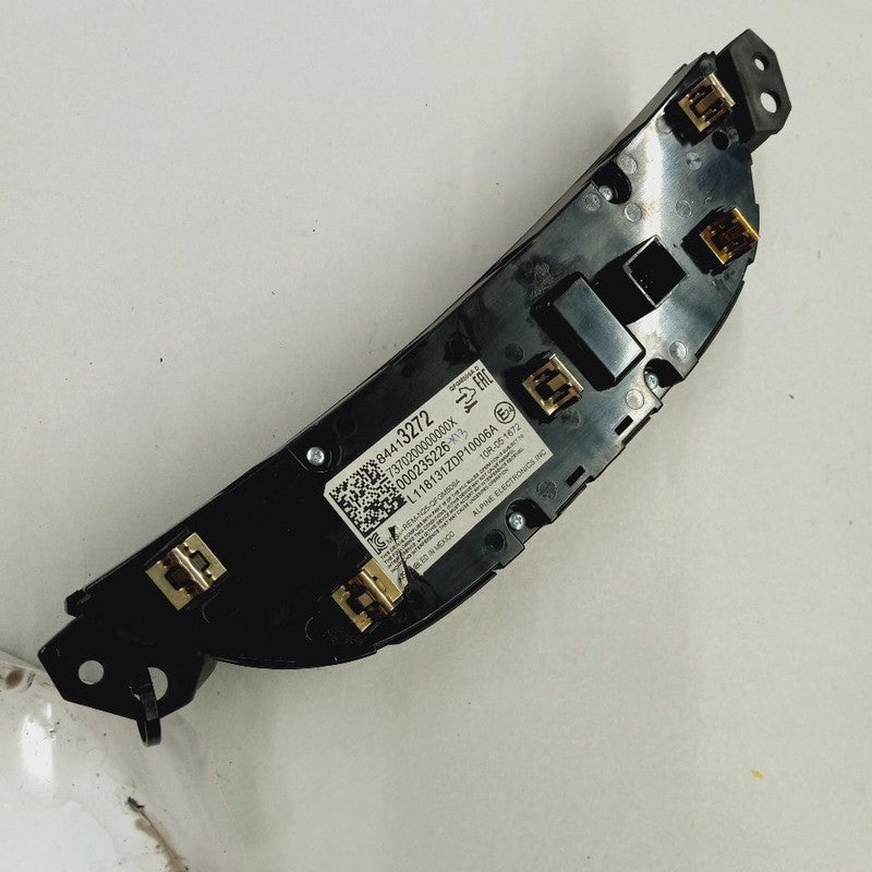 Temperature Control Heat AC Switch W/ Heated Seat KA1 ID 84413272 18 C