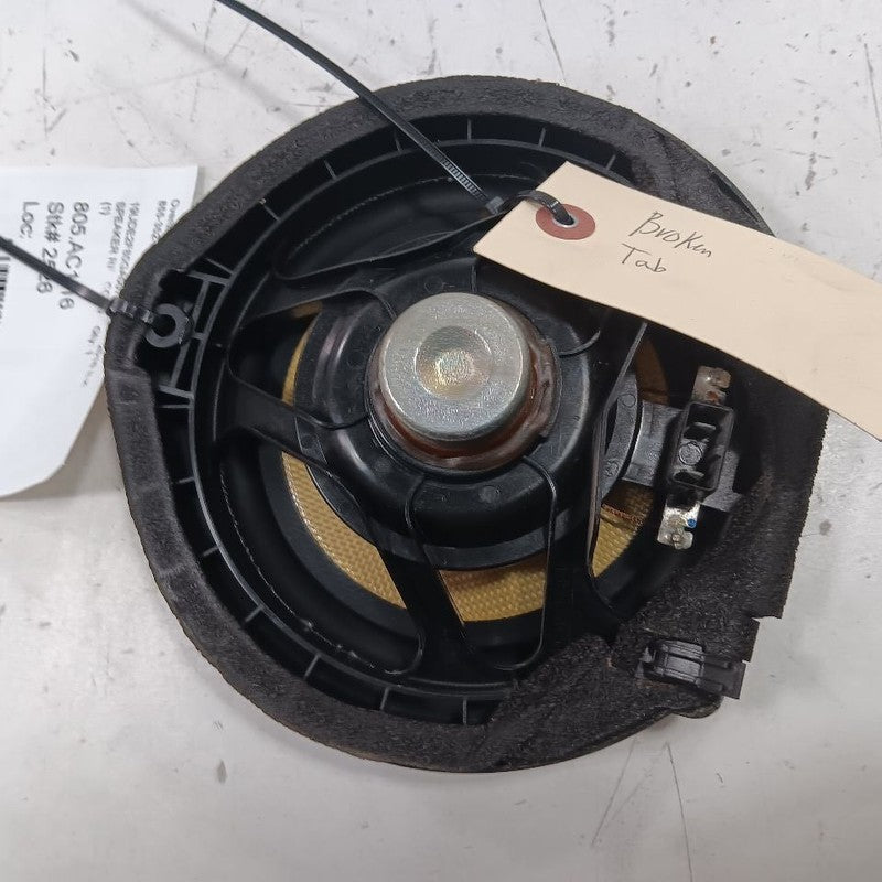 Acura ILX Speaker Right Passenger Front  2016 2017 2018