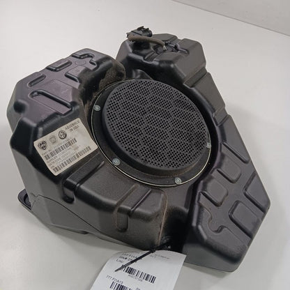 Fiat 500 Subwoofer Sub Woofer Speaker  2012 2013 2014 2015 OEM