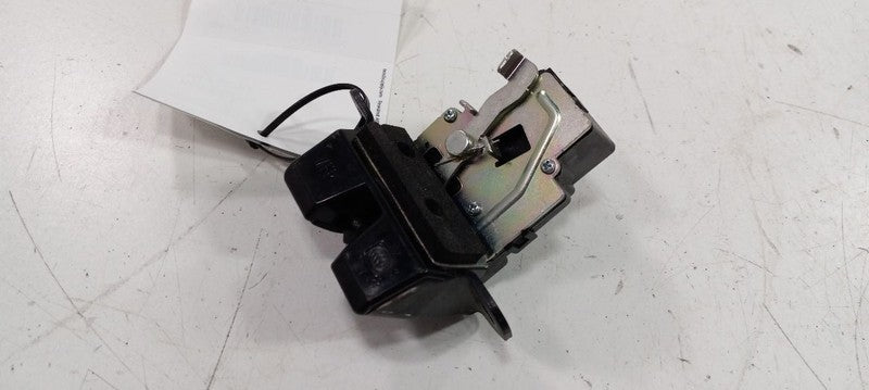 Kia Soul Trunk Latch 2019 2018 2017 2016 2015 2014