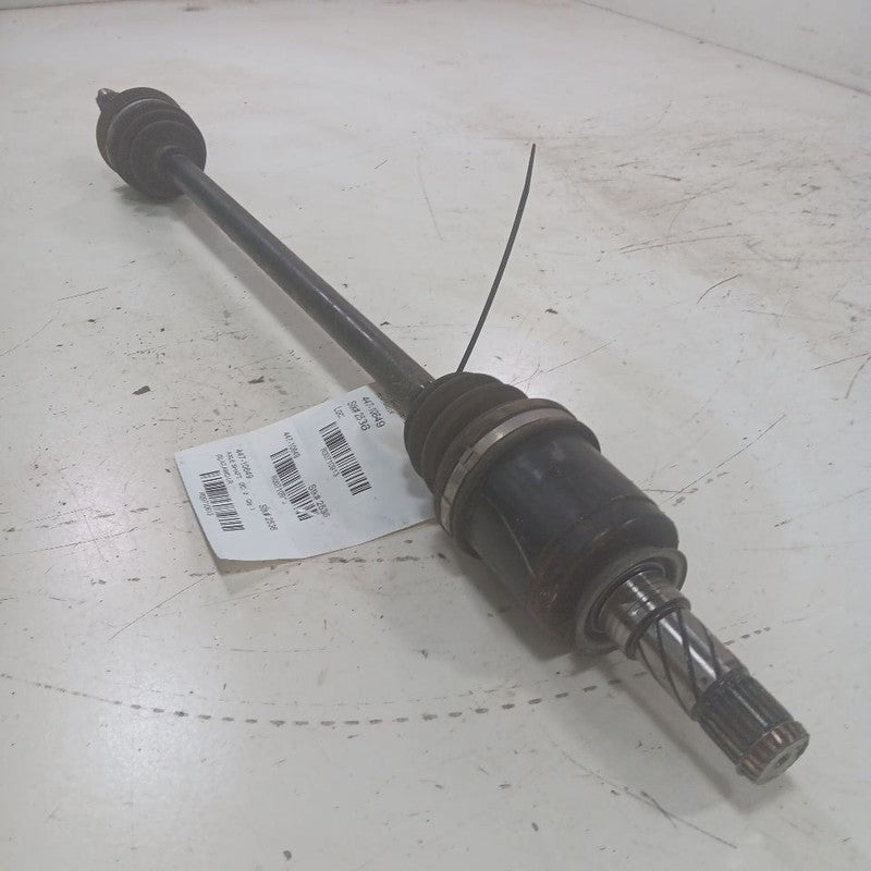 Axle Shaft Left Rear 2.5L Fits 20-23 Subaru Legacy