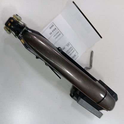 Passenger Right Rear Door Handle Exterior Fits 16-20 Mazda CX-3 OEM