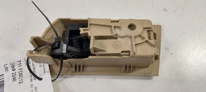 Ford Escape Door Handle Right Passenger Rear Interior Inside 2009 2010