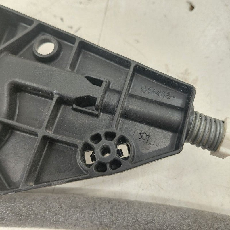 Driver Left Front Window Regulator Track Fits 14-23 Jeep Cherokee