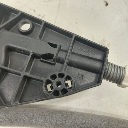 Driver Left Front Window Regulator Track Fits 14-23 Jeep Cherokee