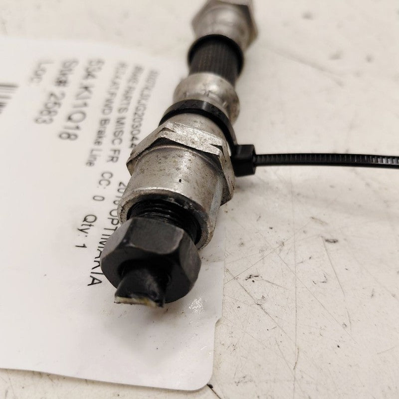 Kia Optima Brake Line 2.4 2018 2017 2016 OEM