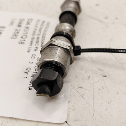 Kia Optima Brake Line 2.4 2018 2017 2016 OEM