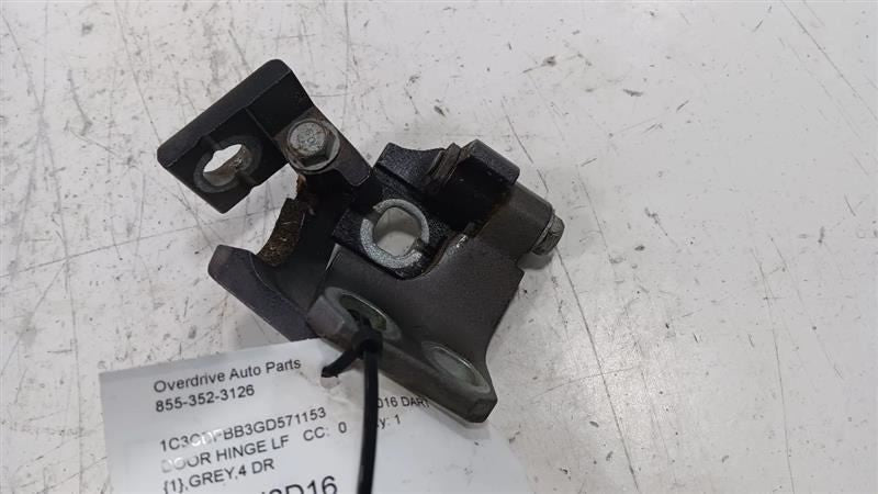 Dodge Dart Door Hinge Set Left Front Driver  2013 2014 2015 2016 OEM