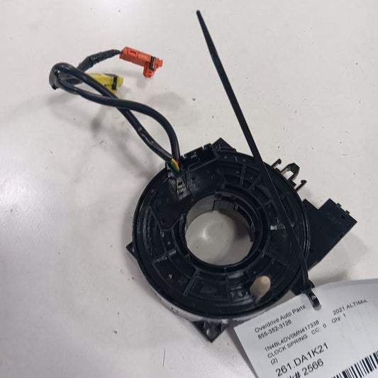 Nissan Altima Steering Column Clock Spring 2023 2022 2021 2020 2019 OE