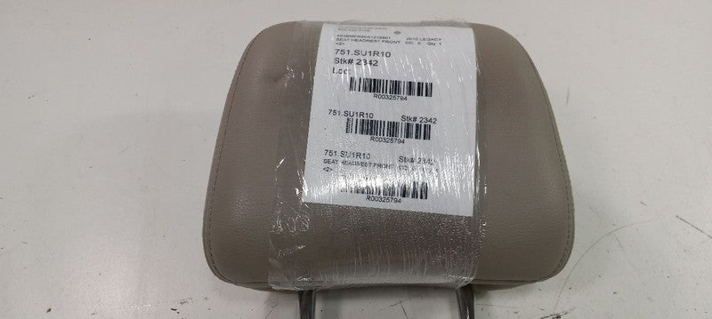 Subaru Legacy Seat Headrest Front Head Rest 2010 2011 2012 2013 2014 O