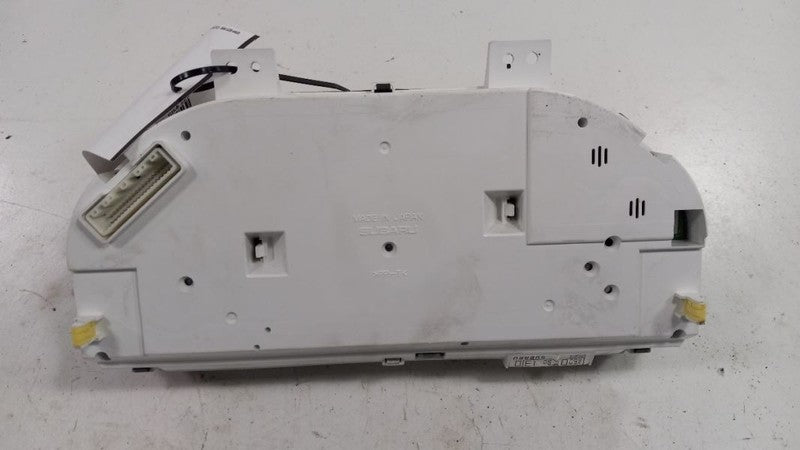 Speedometer Cluster MPH X Limited Model ID 85002SC130 Fits 09 FORESTER