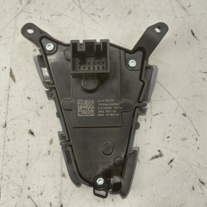 Steering Wheel Cruise Switch ID 84155535 Fits 20-25 Chevy Malibu