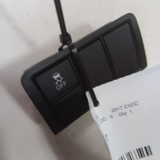 Honda Civic Traction Control Switch 2016 2017 2018 2019