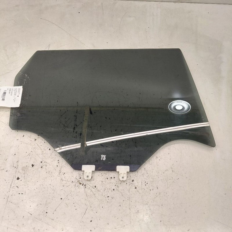 Passenger Right Rear Door Glass Window US Built Fits 21-25 Nissan Rogu