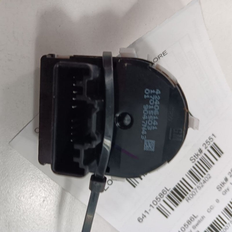 Driver Front Door Mirror Switch Fits 17-22 Buick Encore