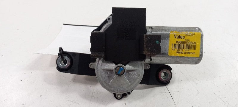 Rear Wiper Motor VIN J 11th Digit Limited Fits 08-17 ACADIA OEM