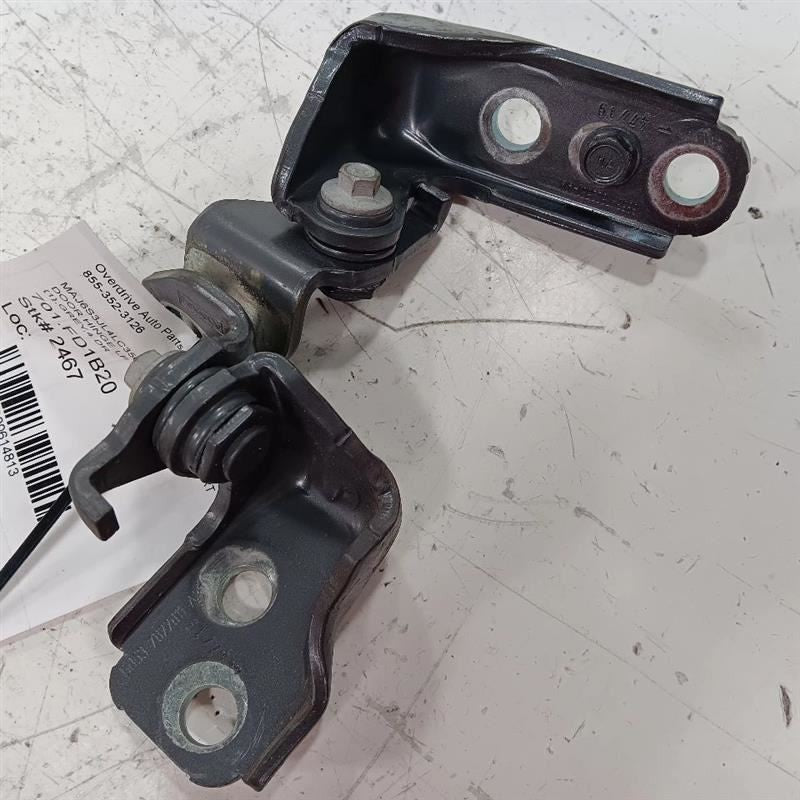 Ford Ecosport Door Hinge Set Left Front Driver  2018 2019 2020 2021 20