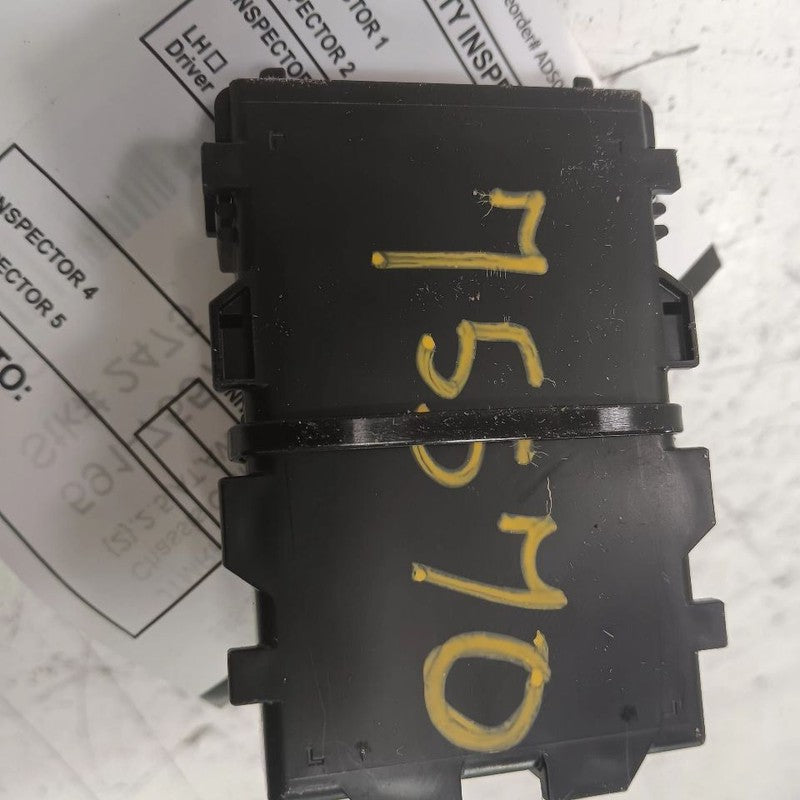 Network Gateway Control Module North America Built Fits 16-18 RAV4 OEM