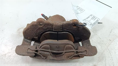 BPYK2671XC Driver Left Brake Caliper Front Without Turbo Fits 04-13 MAZDA 3