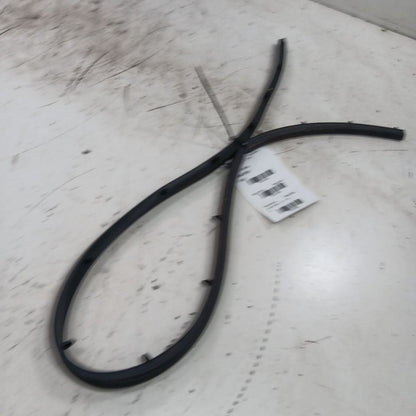 Fiat 500 On Door Seal Rubber Left Driver Rear Back  2014 2015 2016 OEM