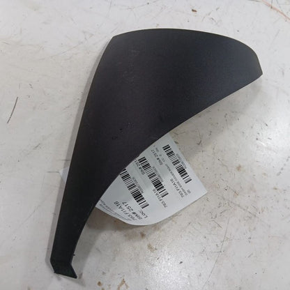 FIAT 500 Dash Side Cover Right Passenger Trim Panel  2017 2016
