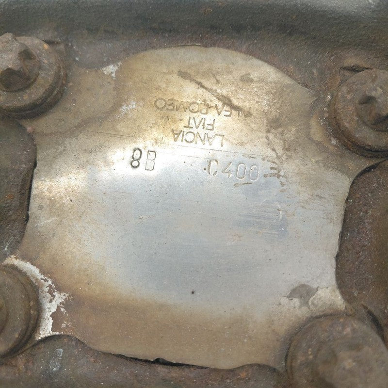 2018 Fiat 500 X Model Left Rear Spindle Knuckle Bearing Hub