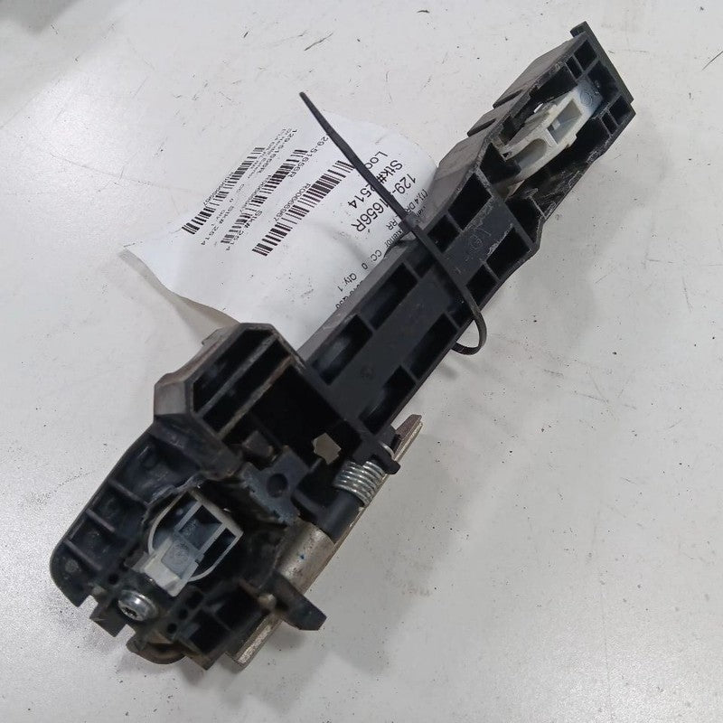 Passenger Right Rear Door Handle Exterior Assembly Door Fits 14-22 INFINITI Q50