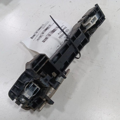 Passenger Right Rear Door Handle Exterior Assembly Door Fits 14-22 INFINITI Q50