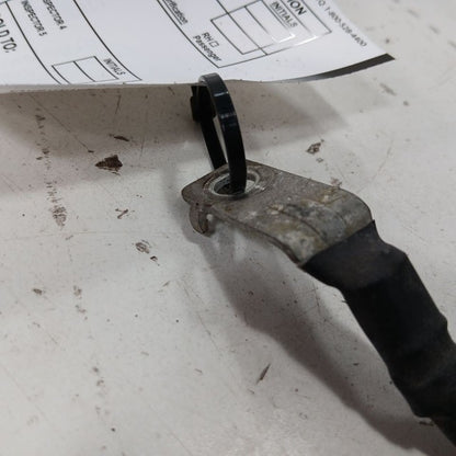 Hyundai Elantra Battery Cable  2017 2016 2015 2014 2013