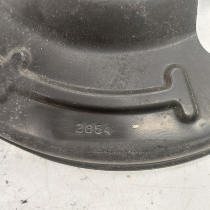 Chevy Trax Passenger Right Rear Dust Shield 2025 2024