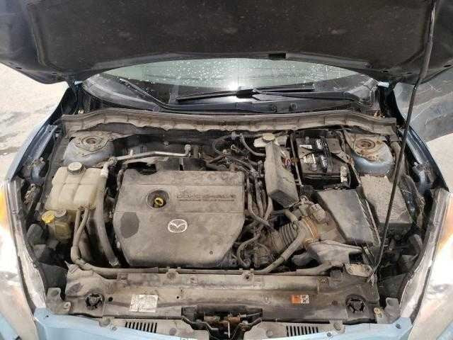 BBM434800D Crossmember Support Frame Front Suspension Thru 08/31/11 Fits 10-12 MAZDA 3