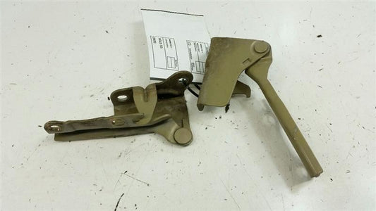 2001 Hyundai XG300 Hood Hinge Set Left and Right 2002 2003 2004 2005