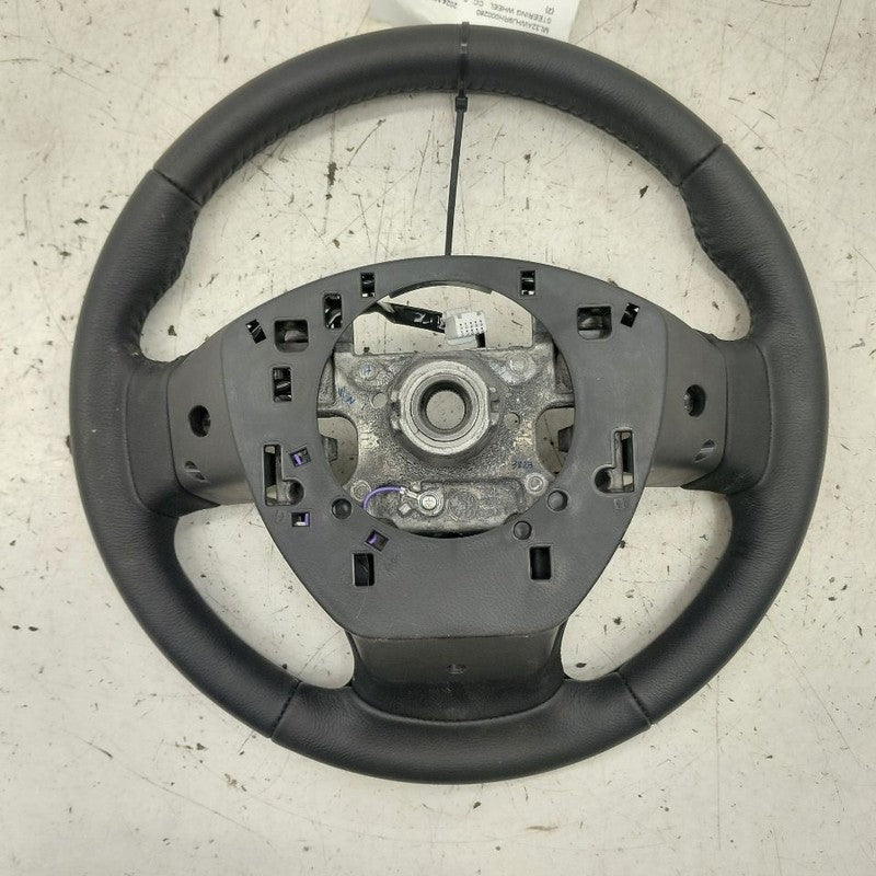 Steering Wheel Leather Fits 22-24 Mitsubishi Mirage 922015